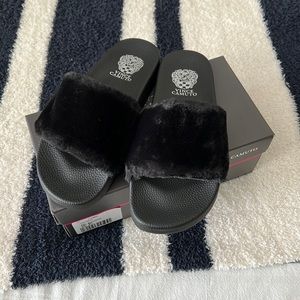 Vince camuto slides